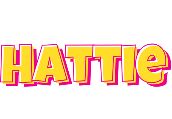 Hattie kaboom logo
