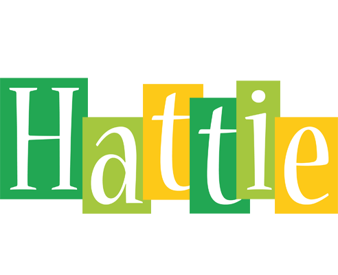 Hattie lemonade logo
