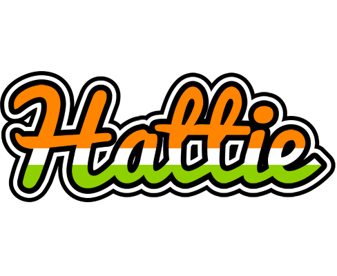 Hattie mumbai logo