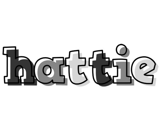 Hattie night logo