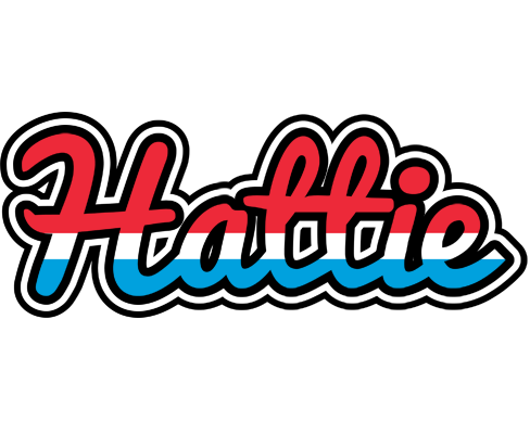 Hattie norway logo