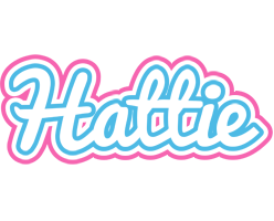 Hattie outdoors logo