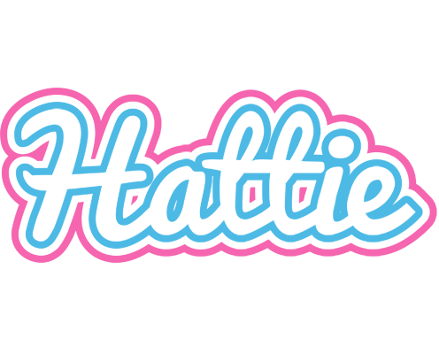 Hattie outdoors logo
