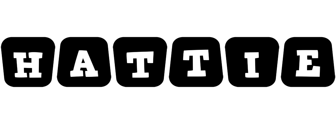 Hattie racing logo