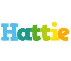 Hattie rainbows logo