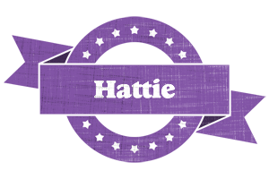 Hattie royal logo