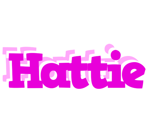 Hattie rumba logo