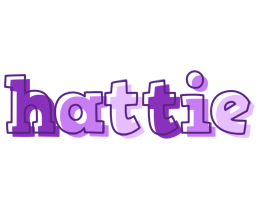 Hattie sensual logo