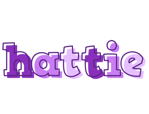 Hattie sensual logo