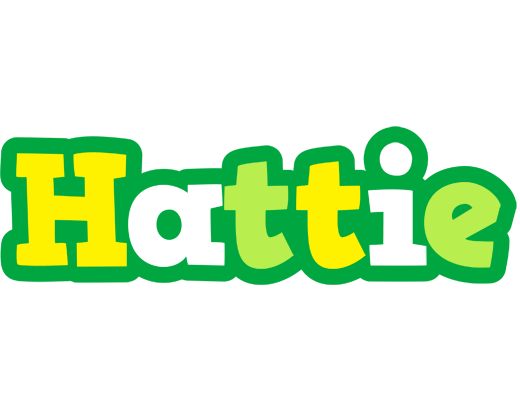 Hattie soccer logo