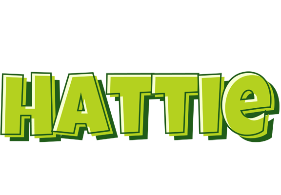 Hattie summer logo