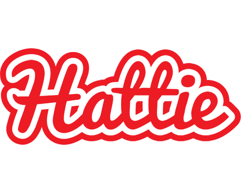 Hattie sunshine logo