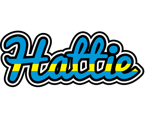 Hattie sweden logo