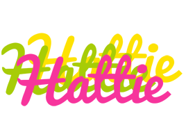 Hattie sweets logo