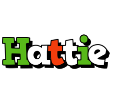 Hattie venezia logo