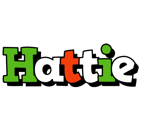 Hattie venezia logo