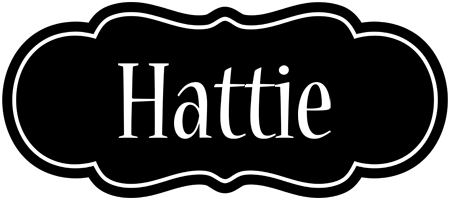 Hattie welcome logo