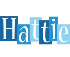 Hattie winter logo