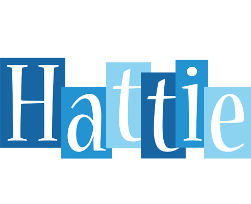 Hattie winter logo
