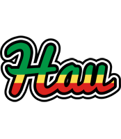 Hau african logo