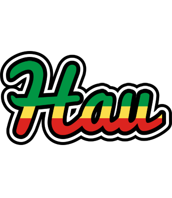 Hau african logo