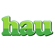 Hau apple logo