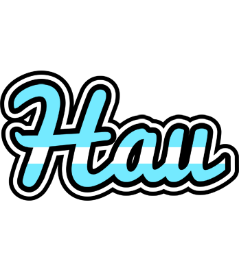 Hau argentine logo