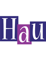 Hau autumn logo