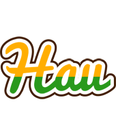 Hau banana logo