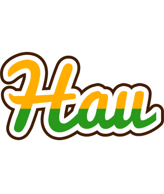Hau banana logo