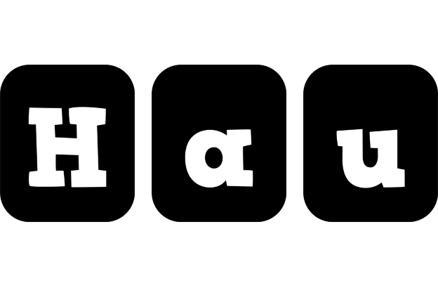 Hau box logo