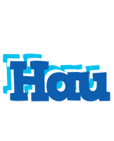 Hau business logo