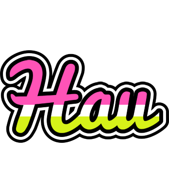 Hau candies logo