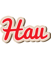 Hau chocolate logo