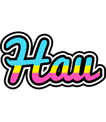 Hau circus logo