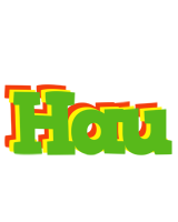 Hau crocodile logo