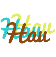 Hau cupcake logo