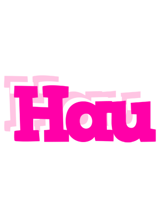 Hau dancing logo