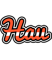 Hau denmark logo