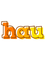 Hau desert logo