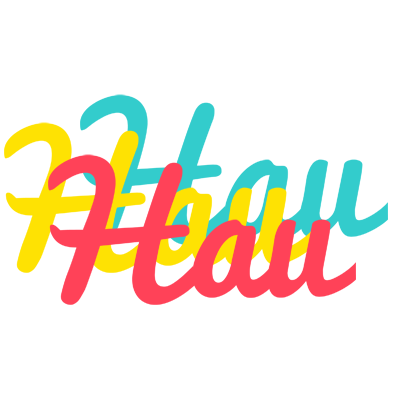 Hau disco logo