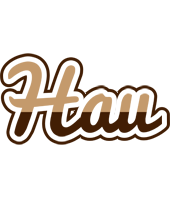 Hau exclusive logo