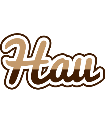Hau exclusive logo