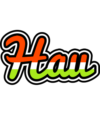 Hau exotic logo