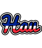 Hau france logo