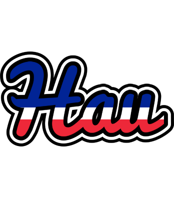 Hau france logo
