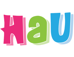 Hau friday logo