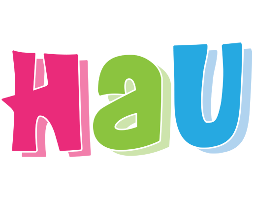 Hau friday logo