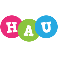 Hau friends logo