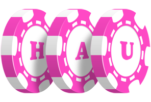 Hau gambler logo